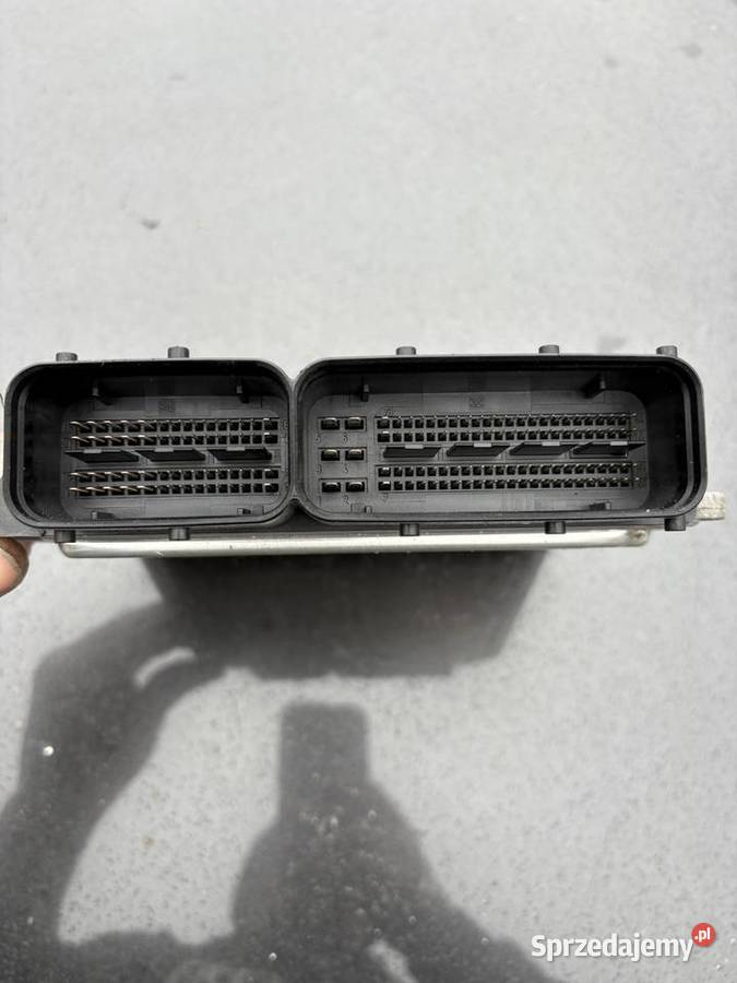 komputer sterownik 06F906056T 0261S02019 Audi A3 Jelcz-Laskowice sprzedam
