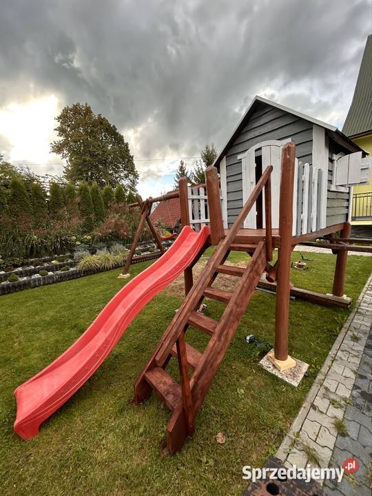 Domek dzieci małopolskie Sidzina