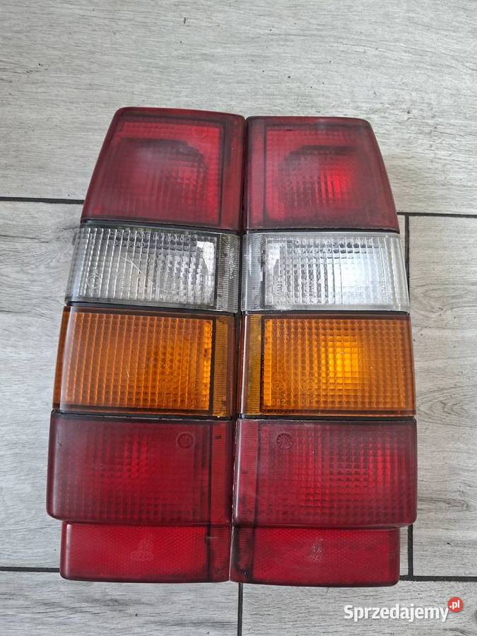 Lampy tylne Volvo 740 760 940 Kombi Lampy tylne Wrocław