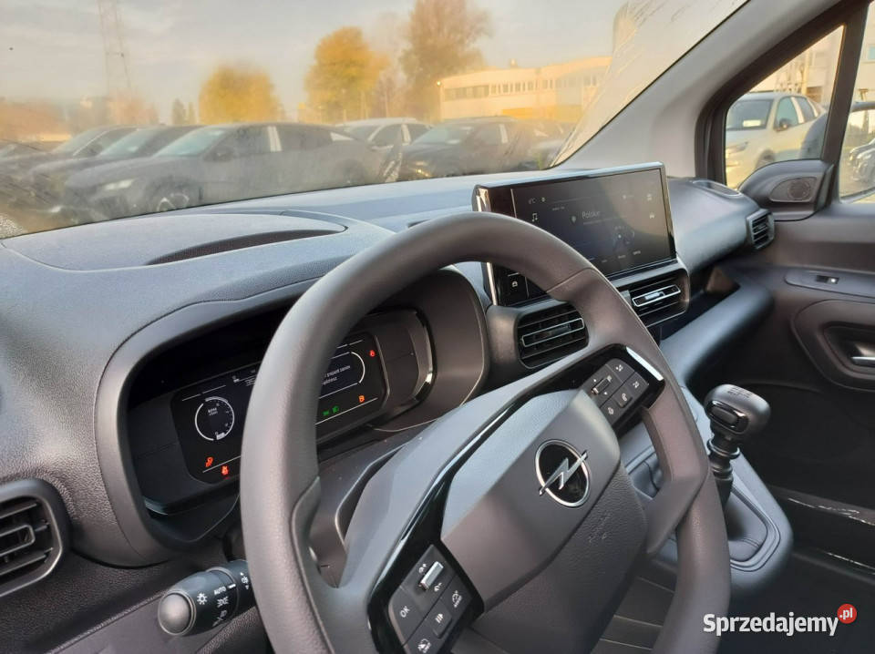 Opel Combo Opel Combo Long 2 MIEJSCAEKRAN 15 102 ESP