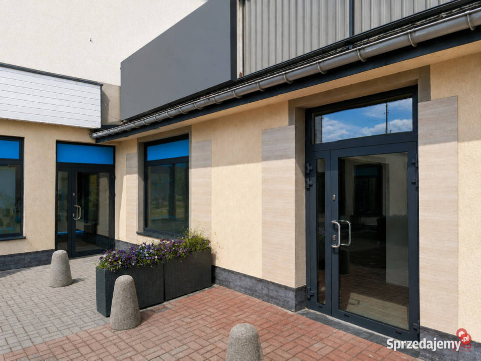 Ogłoszenie lokal 31m2 Białystok