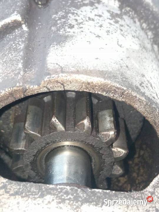 ROZRUSZNIK M000T82081 18 16V Citroen C5 I Części samochodowe świętokrzyskie