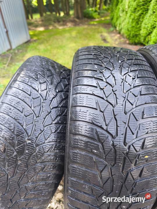 Nokian WR D4 opony zimowe Chmielnik
