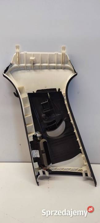 AUDI A6 C7 OSŁONA POSZYCIE SŁUPKA LEWE Osłony i zaślepki