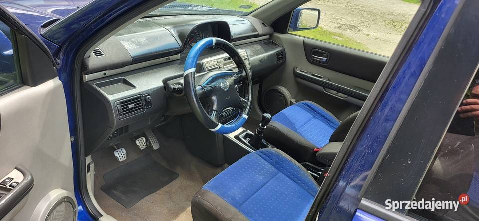 Nissan X Trial 22 DCI Sprzedam Zamiana tanie