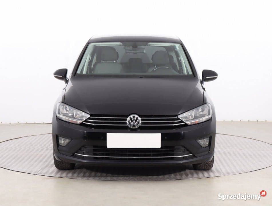 VW Golf Sportsvan 14 TSI Rok produkcji 2014 mazowieckie Piaseczno
