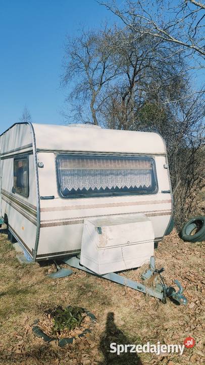 Przyczepa kempingowa Rumia sprzedam