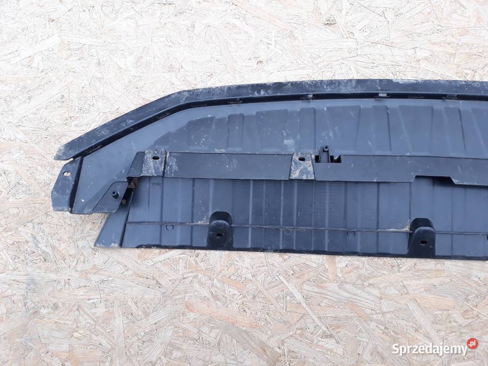 SKODA KODIAQ PŁYTA OSŁONA POD ZDERZAK PRZÓD osobowe Międzychód
