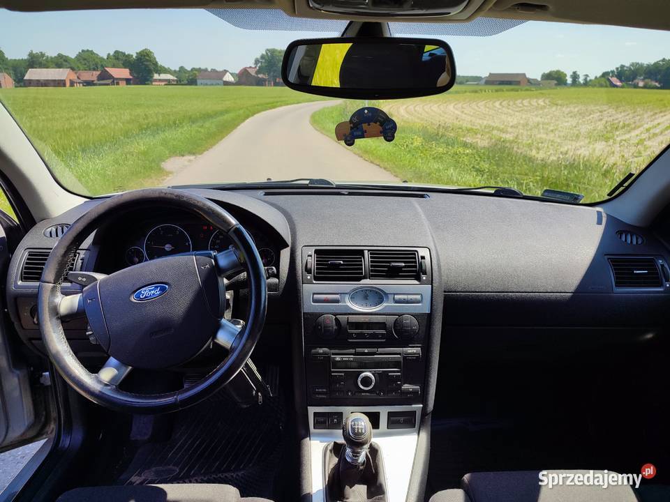Ford mondeo MK3 20 TDCi 131 zadbany 261000km Kozłowice sprzedam