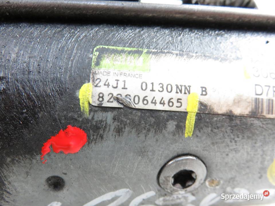 ROZRUSZNIK VOLVO V40 I 8200064465
