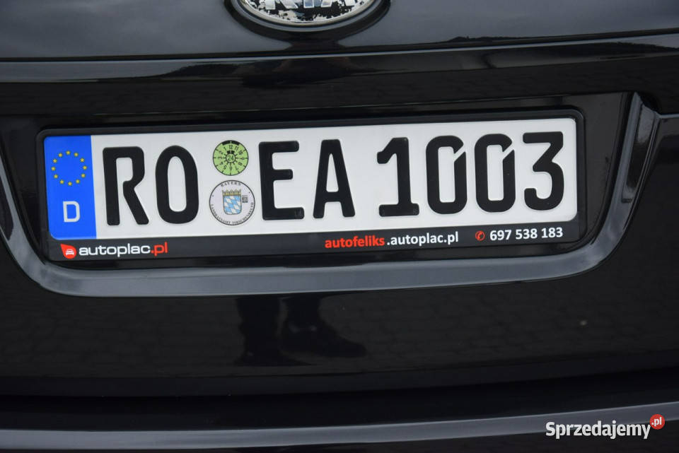 Kia Venga 16B Automat Klima 110 Sprowadzony serwisowany w ASO Majdan Sieniawski