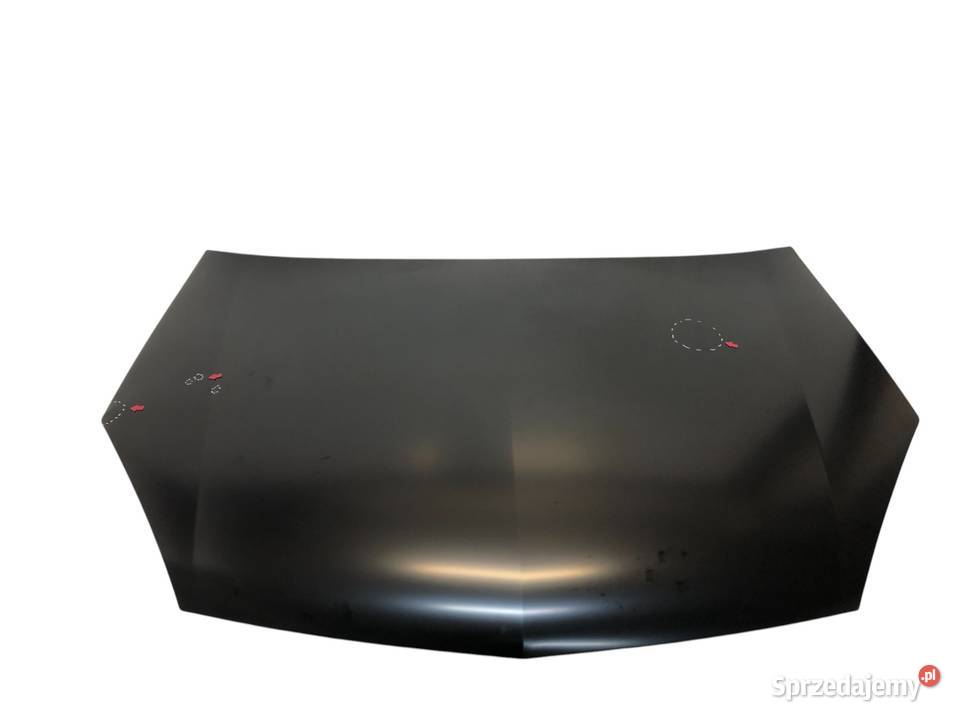 Opel Vectra B Signum 20052008 LIFT Maska pokrywa Skarżysko-Kamienna