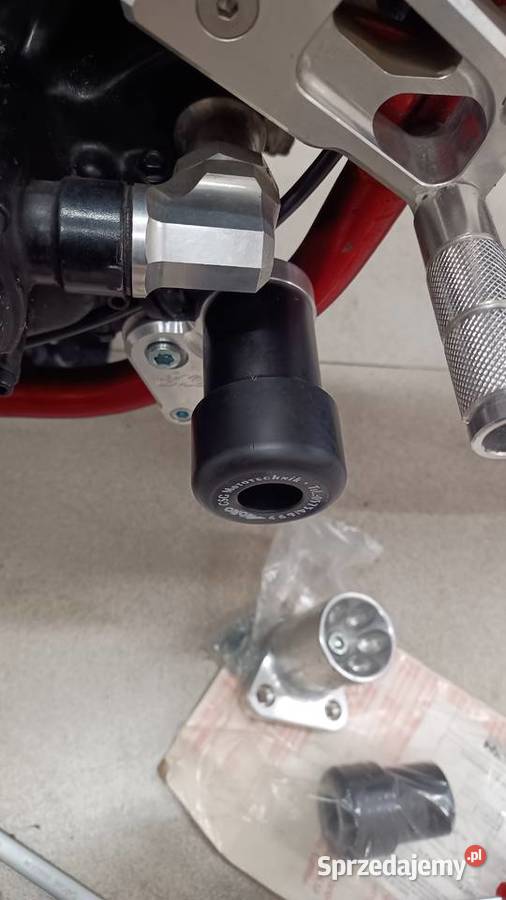 Yamaha v vmx 1200 Gmole wspornik crash pady świętokrzyskie