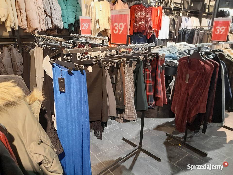 Meble House wyposażenie sklepu 150 mk Gorlice