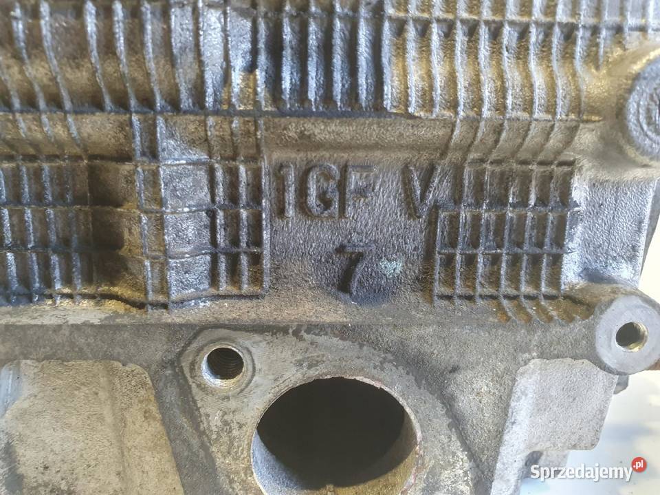 Lexus IS 200 IS200 20 B VVTi GŁOWICA CYLINDRÓW osobowe Rudka