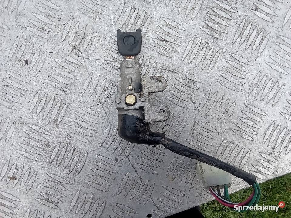 Stacyjka do skuter koło 10 Zipp Romet Router Cpi Stacyjki Namysłów