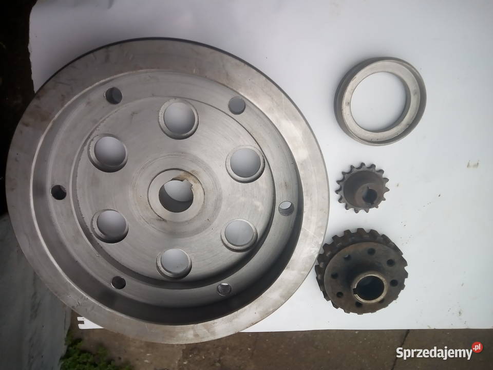 BMW R12 czesci rorzad sprzeglo Zawadzkie