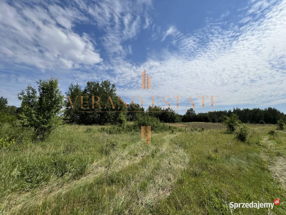 Działka rolna 35 ha Dojazd asfaltowy Wikcinek