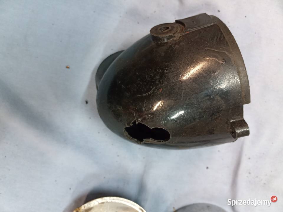Lampa oryginalna Motorynka Romet Komar Ogar Obudowy lamp i żarówek Koszalin