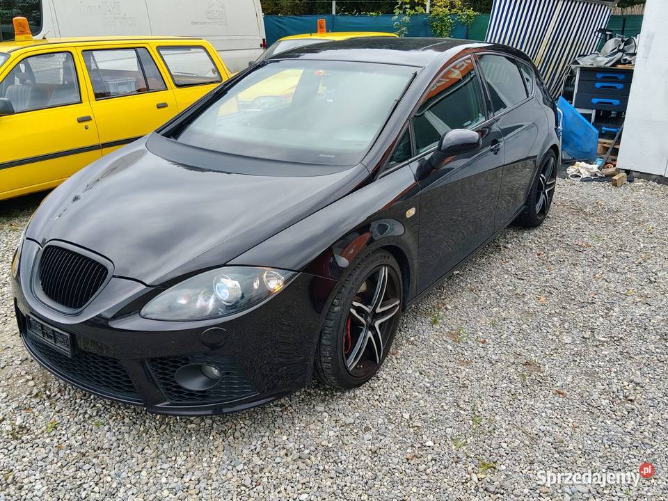 Cupra R Ładna Serwisowana Szwajcaria 1998cm3 lubelskie Lublin sprzedam