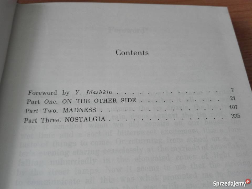 The shore a novel Yuri Bondarev Gdańsk sprzedam