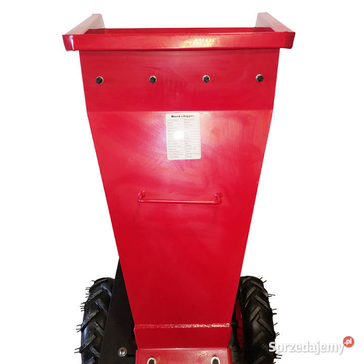 Rozdrabniacz Rębaki Weima WMS304 18 Pułtusk