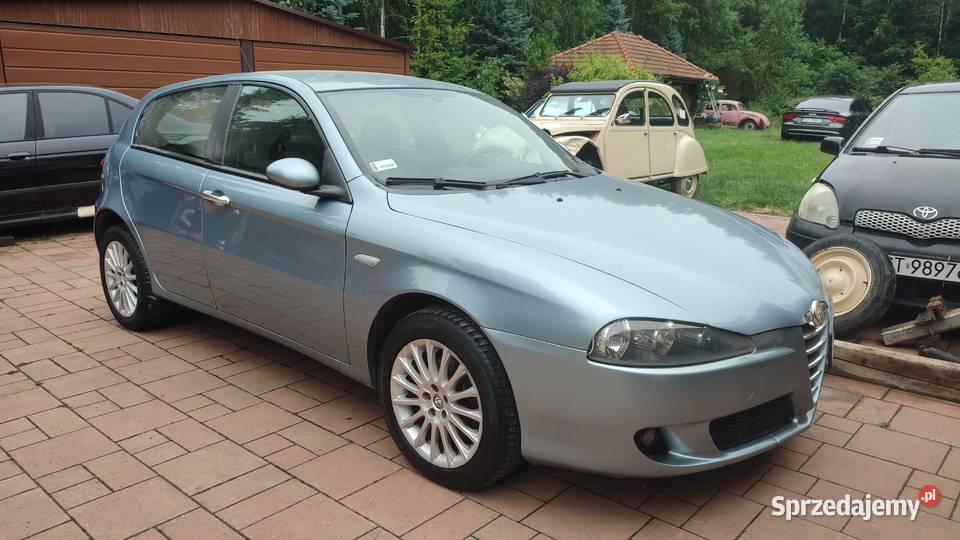 Alfa Romeo 147 Lift 19 jtd Starachowice
