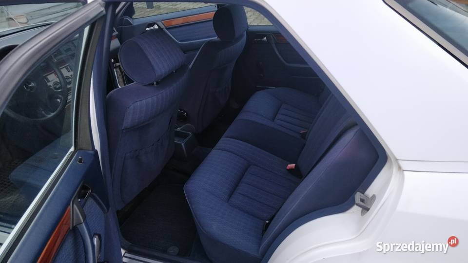 Mercedes W124 Końskie sprzedam