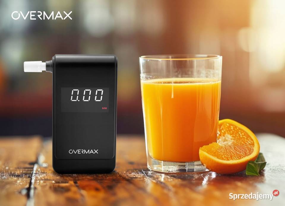 Profesjonalny Alkomat Elektrochemiczny AD10 Białystok