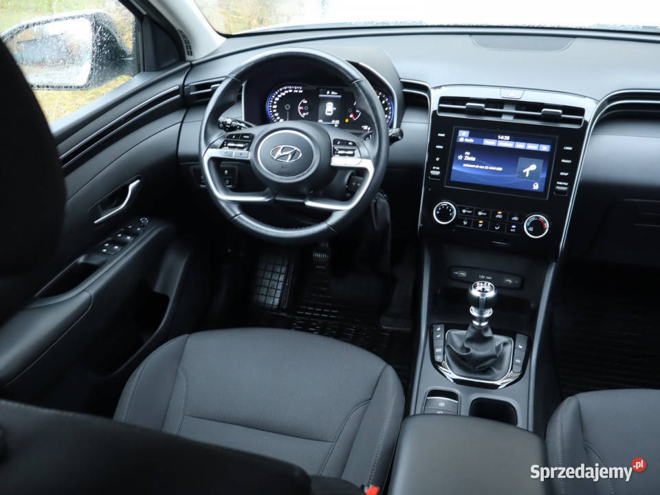 Hyundai Tucson 16 TGDI Tucson Motoryzacja śląskie Katowice