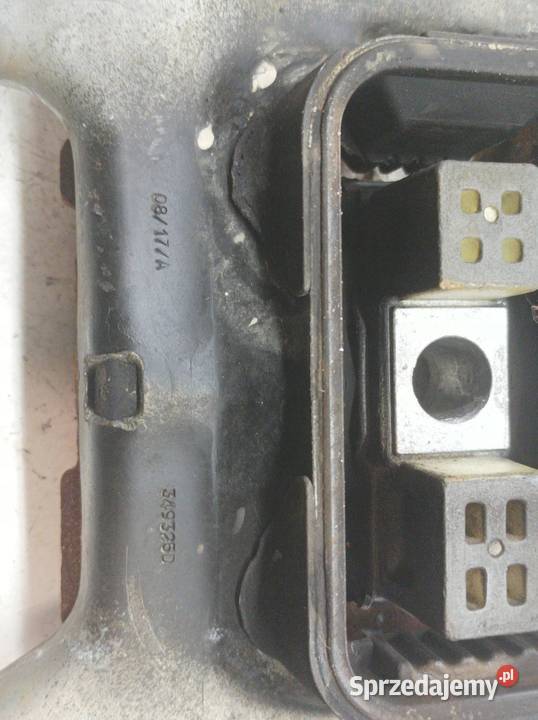 PODUSZKA SILNIKA 15 TDCI ECOBLUE Ford Transit Zawieszenie silnika