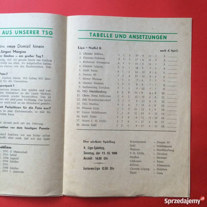 252 Sport DDR Szczecin