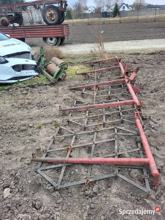 Brony uprawowe 5 składane mazowieckie Wiskitki sprzedam