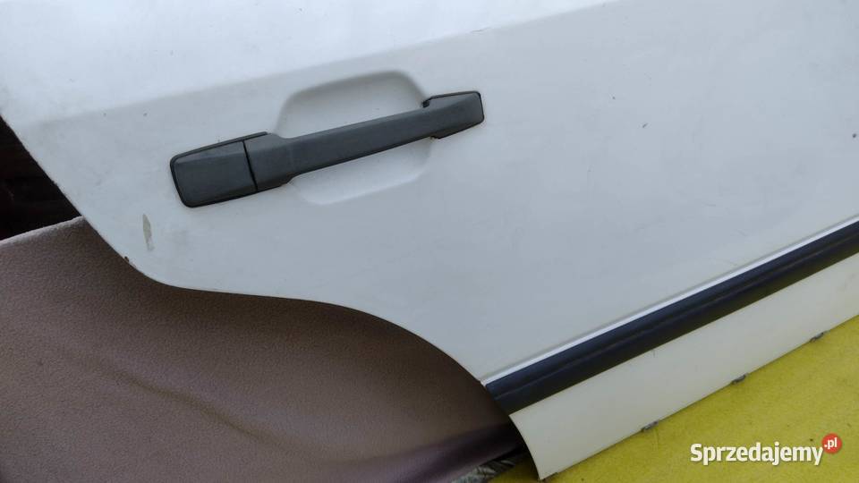 Meredes W201 190 drzwi prawy tył białe Łagiewniki sprzedam