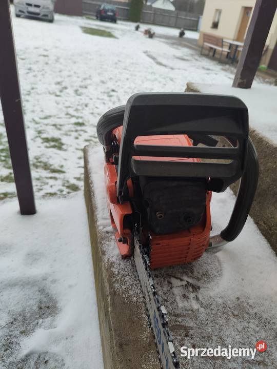 Husqvarna 350 Piły łańcuchowe Bodzentyn sprzedam