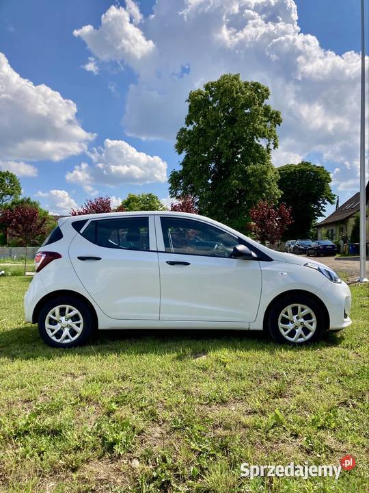Hyundai i10 FL 10 Benzyna 91 Kwota netto FAKTURA 998cm3 i10