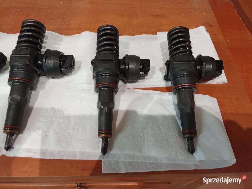 VW Passat B5 flAUDI A4A619TDI pompowtryski Kamieniec Wrocławski sprzedam