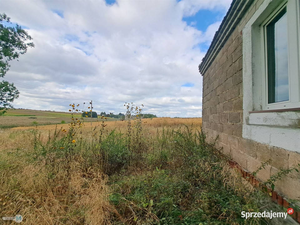 sprzedaży domu 57m2 Ożarów