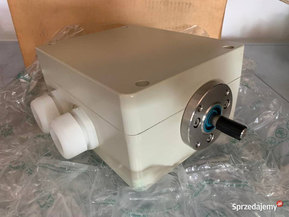 Baumer Industrial encoder absolute GK401P20
