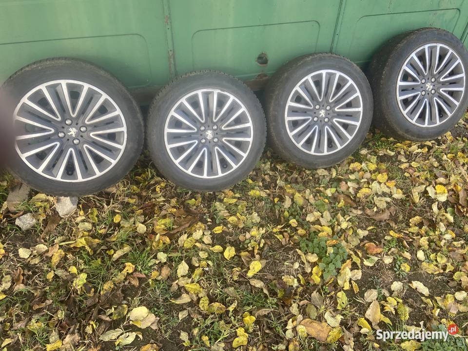 Opony zimowe NEXEN 19555R16 Duchnice