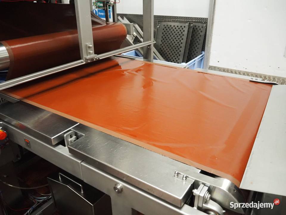 Linia do grillowania i krojenia