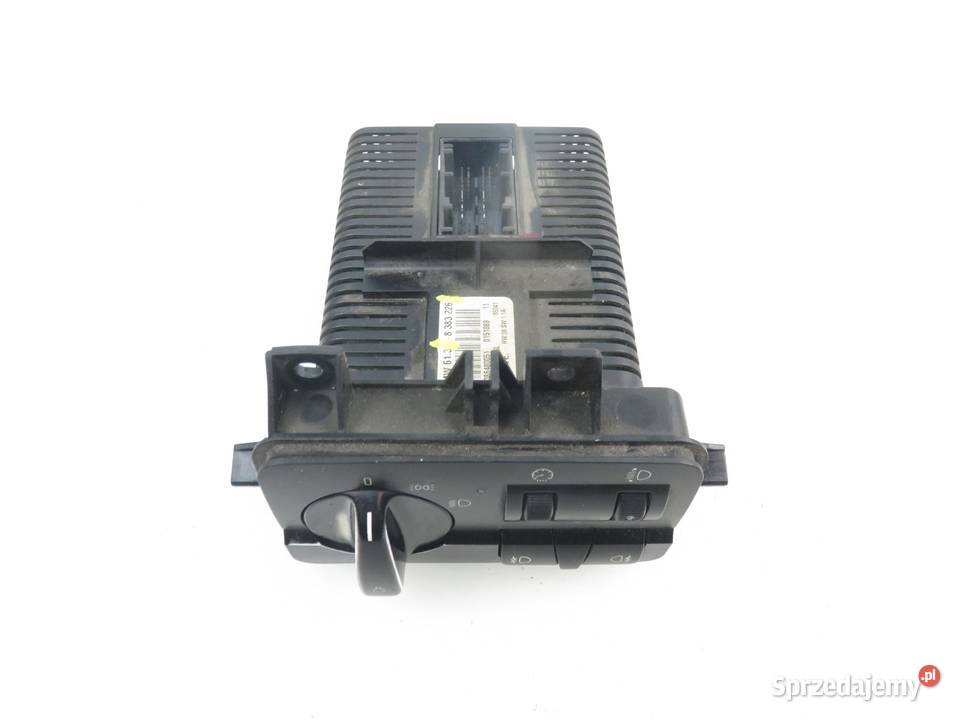 WŁĄCZNIK ŚWIATEŁ BMW 3 E46 8383226 osobowe sprzedam