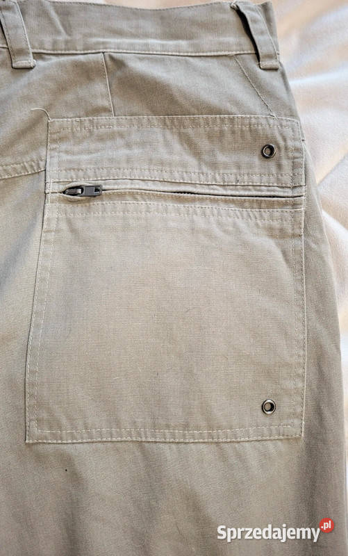 Spodnie męskie cargo House bojówki rozmiar L Odzież i bielizna męska