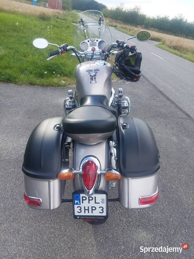 BMW R 1200 C Bond Twin Spark Super stan Pleszew