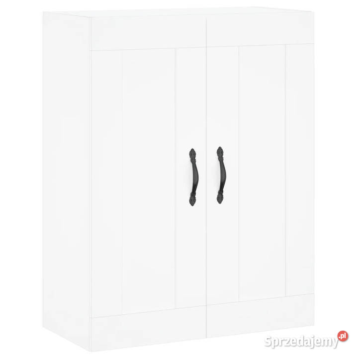 Szafka wisząca biała 695x34x90 materiał mazowieckie Warszawa