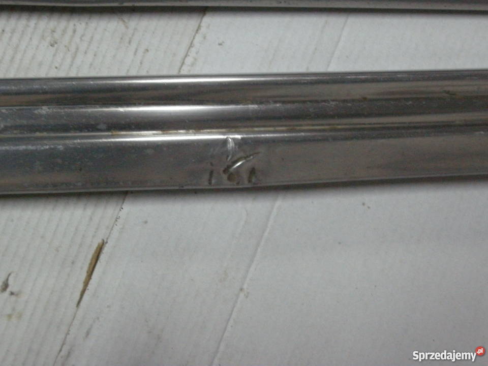 LISTWY PROGOWE FIAT 125P Karoseria Głowno