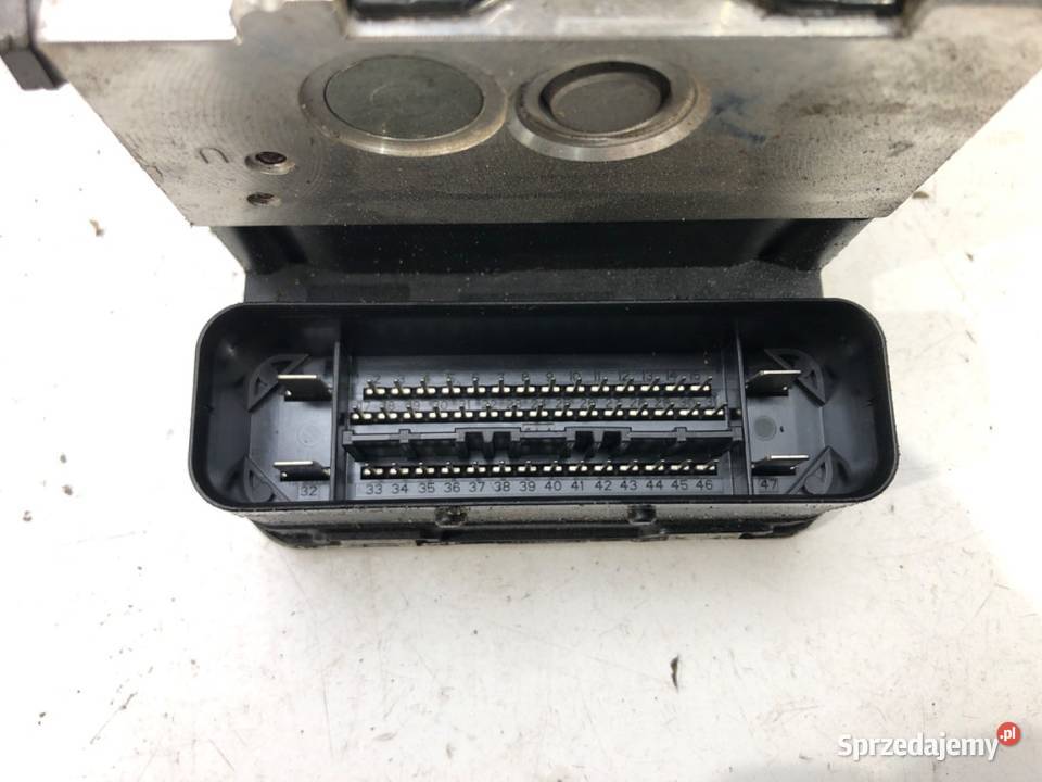 POMPA ABS MERCEDES W221 A2214319512 55 388 0513 osobowe podkarpackie sprzedam