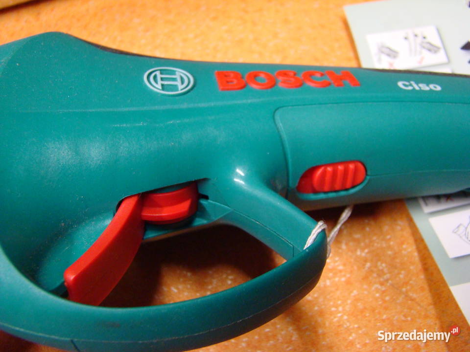 Nożyce ogrodowe aku BOSCH CISO 36 LI CORDLESS Bielsko-Biała