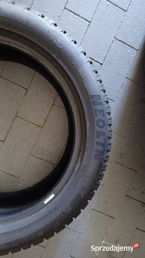 Opony zimowe 4 Neolin NeoWinter L8 20555R17 95 V kujawsko-pomorskie