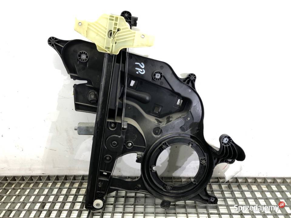 PODNOŚNIK SZYBY PRAWY PRZÓD TOYOTA PROACE